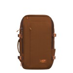 Cestovný batoh do lietadla CabinZero Adv 32L Saigon coffee