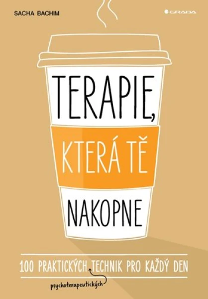 Terapie, která tě nakopne, Bachim Sacha