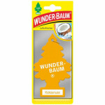 Wunder-Baum Osviežovač vzduchu - stromček do auta - Kokonuss (WB-10700)