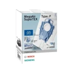 BOSCH Filtračné papierové vrecko pre vysávače BOSCH radu BSG (4 ks) / dopredaj (BBZ41FP)