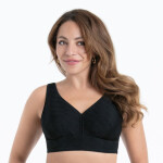 Vrchný diel plaviek Style Essential - Top 8414-1 black - Anita Classix 001 black M