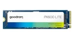 Goodram PX600L 512GB / SSD / M.2 2280 NVMe / PCIe 4.0 / 3D NAND / R: 3400MBs / W: 2000MBs (SSDPR-PX600L-512-80)
