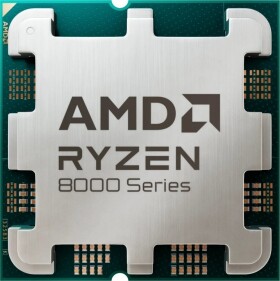 AMD Ryzen 5 8400F, 4.2 GHz, 16 MB, OEM (100-000001591)