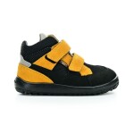 Froddo UP G3110268-6 Black/Orange celoročné členkové barefoot topánky 24 EUR