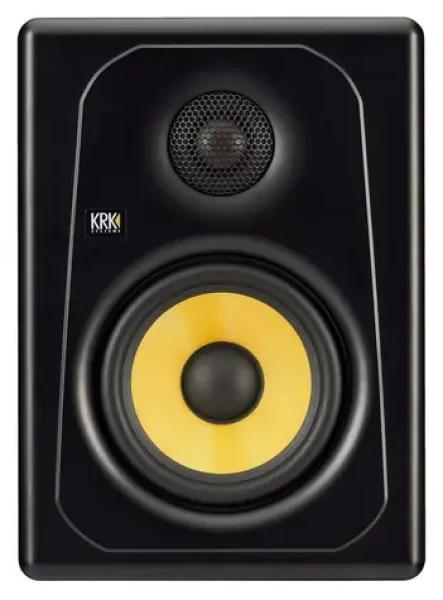 KRK Kreate 3 čierna / Štúdiový monitor / pár / 2,0 / Bluetooth 5.3 / 2× 32,5 W (KRK000006D)