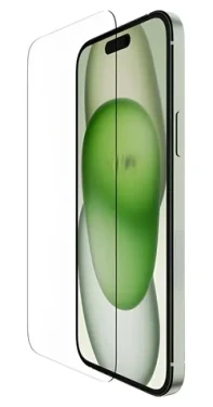 Belkin ScreenForce TemperedGlass iPhone 15 PLUS, 14 Pro Max / Ochranné sklo / Antibakteriálna úprava (OVA136ZZ)