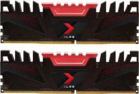 PNY XLR8, DDR4, 16 GB, 3200MHz, CL16 (MD16GK2D4320016AXR)