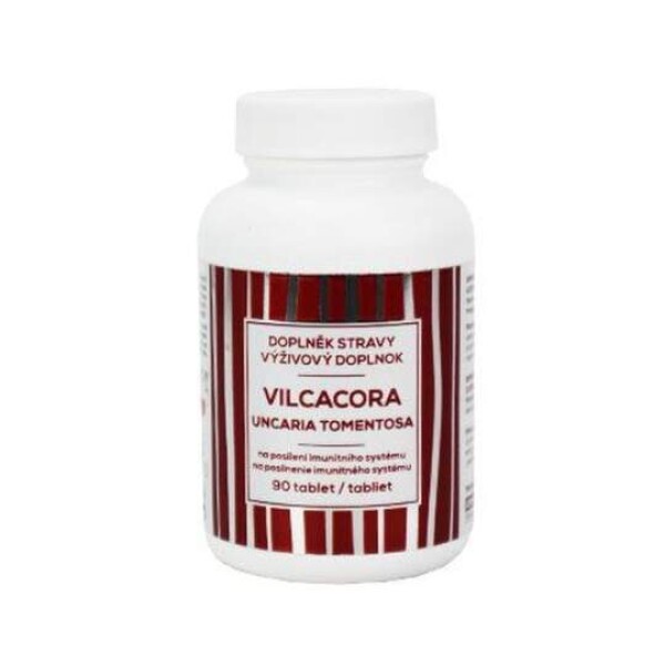 NATURVITA Vilcacora 90 tabliet