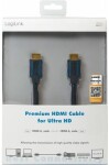 LogiLink CHB005 HDMI (M) - HDMI (M) kábel 3m (CHB005)