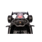 Mamido Elektrické autíčko Formula E Porsche červené