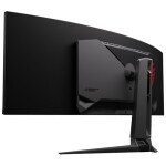 49 Asus ROG Swift PG49WCD čierna / LED / 5120 x 1440 / OLED / 16:9 / 0.03 ms / 1.5M:1 / 250 cd-m2 / HDMI+DP+USBC (90LM09C0-B01970)