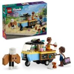 LEGO® Friends 42606 Pojazdný stánok s pečivom