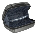 Kozmetický kufrík Travelite Air Base Beauty Case Anthracite