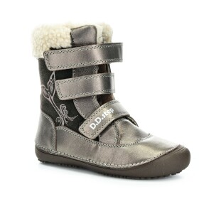 D.D.Step DDStep W063-52534A bronzové zimné barefoot topánky 31 EUR