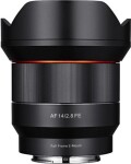 Samyang Sony E F/2.8