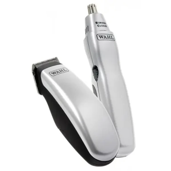 Wahl 9962-1816 Travel Kit / cestovná sada / šírka čepele: 30 mm / 2x AA (WHL-9962-1816)