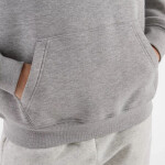 Dámska mikina New Balance Sport Fleece Logo Hoodie W WT43524AG S