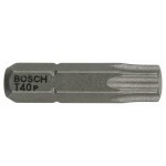 BOSCH Skrutkovacie bit zvlášť tvrdý Extra Hart T40, 25 mm