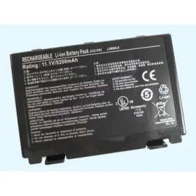 TRX batéria ASUS/ 5200 mAh/ pre A32-F82/ K40/ K50/ K60/ K70/ X5/ X65/ X70 (TRX-A32-F52 H)