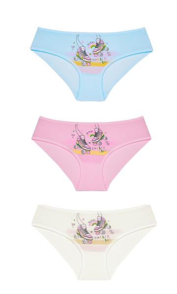 Donella nohavičky 41115004/ wz.22 A'3 směs barev 2-3 roky