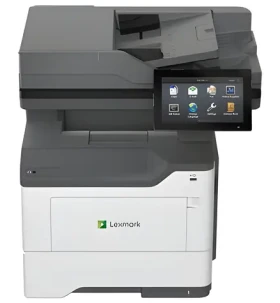 Lexmark MX632adwe / čb laserová multifunkcia / A4 / 47ppm / dup / LAN / USB / Wi-Fi (38S0910)