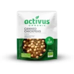 BIO Cícer v slanom náleve - Activus (250 g) (42043-1-400g)