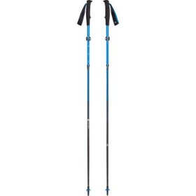 Black Diamond t Distance Carbon FLZ (110 - 125 cm) modrá / trekingové palice / 110 - 125 cm (BD11253740311251)