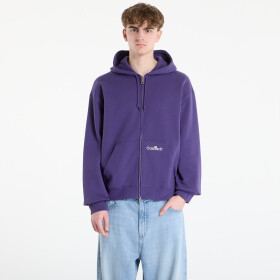 Mikina Carhartt WIP Hooded WIP Label Sweat Jacket UNISEX Calla M