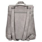 Dámsky batoh a kabelka 2v1 Enrico Benetti Caen 66612 Medium Grey
