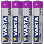 Varta Professional AAA 4ks 6103301404