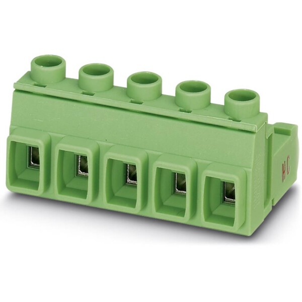 Plug GIC 2,5 HCV/ 4-ST-7,62 1745645 Phoenix Contact; 1745645