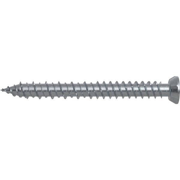 Fischer 532941 Windowframe screw 7.5 mm 152 mm ITX 100 ks; 532941