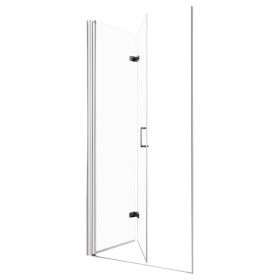 KERRA - Sprchové dvere Style DR 80 CHR (skladacie) 5907548124111