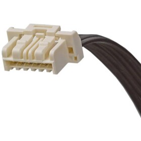 Molex pinová lišta (štandardná) 15135-0606 1 ks Bulk; 15135-0606
