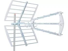 TechniSat TECHNIYAGI T3-p LTE 700-5G Ready / F konektor / LTE 5G filter / 15db (A16M)