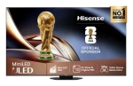 55" Hisense 55U8Q čierna / UHD / ULED / HDMI / USB / LAN / Wi-Fi / 80W repro (55U8Q)