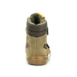 Froddo G3160247-12 Beige zimné barefoot topánky 25 EUR