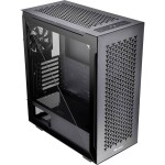 Thermaltake Divider 500 TG Air čierna / ATX / 1x USB-C 3.2 / 2x USB-A 3.0 / bez zdroja / priehľadná bočnica (CA-1T4-00M1WN-02)