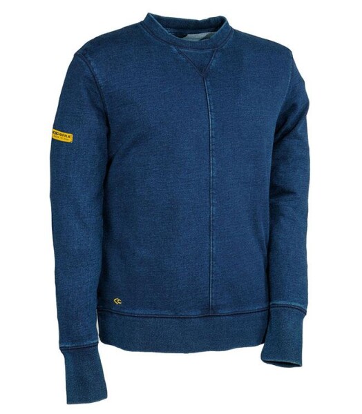 Pracovná mikina Cofra ELIZOVO Farba: Tmavo modrá, Veľkosť: 2XL (V158_0_00XXL)