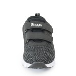 Detská športová obuv TEMPE , Bugga, B00177-10, black - 35