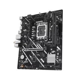 ASUS PRIME B760M-F WIFI / B760 / LGA 1700 / 2x DDR5 / PCIEx16 / 1x 1GLAN / mATX (90MB1N00-M0EAY0)