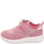 Dievčenské celoročné tenisky SPORT7 MINI - Pink/Pink Superfit 1-006180-5510 - 29