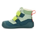 Affenzahn Prewalker Midboot Vegan Snuggy Caterpillar zimné barefoot topánky 21 EUR