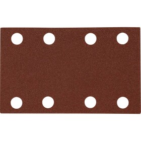 Einhell 4460734 Brusný papier pre oscilačný brusku (d x š x v) 132 x 80 x 1 mm 1 sada; 4460734