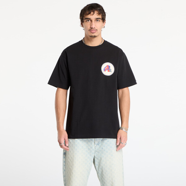 Tričko A BATHING APE Ape Transit Authority Tee Black M
