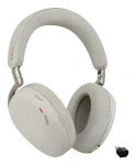 JABRA Evolve3 85 UC USB-C Warm Gray / Bezdrôtové slúchadlá / mikrofón / ANC / USB-C + Bluetooth (38599-989-898)