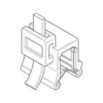 TOOLCRAFT TO-5454831, sťahovacie pásky, 500 ks; TO-5454831