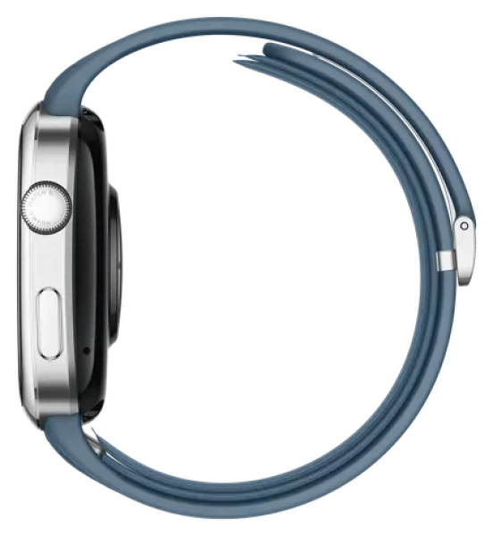 Huawei Watch D2 strieborná / Chytré hodinky / 1,82 "AMOLED / EKG / meranie krvného tlaku / GPS / IP68 (55020FKE)