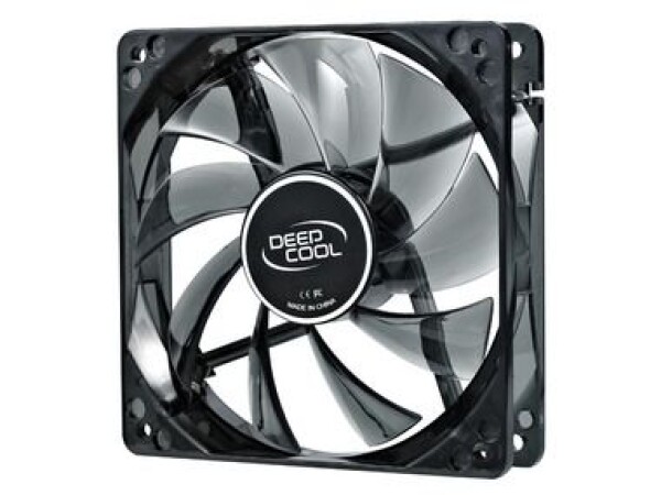 DEEPCOOL WIND BLADE 80 CASE FAN / ventilátor / modrý LED (WIND BLADE 80)