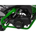 Mamido Detská benzínová motorka RENEGADE 50R zelená